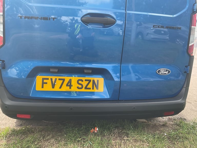  Ford Transit Courier 1.0 Ecoboost Trend Panel Van 5dr Petrol Manual Swb Euro 6
