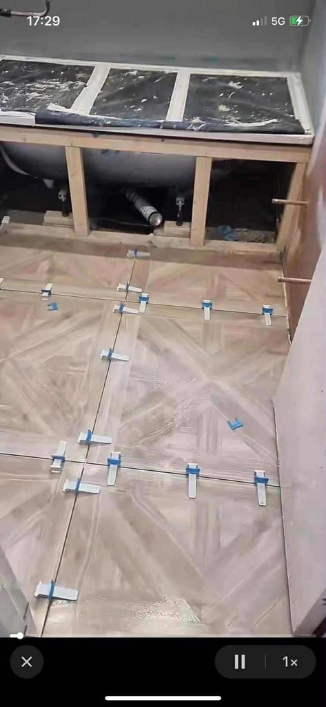 image for Building Lukas handyman 