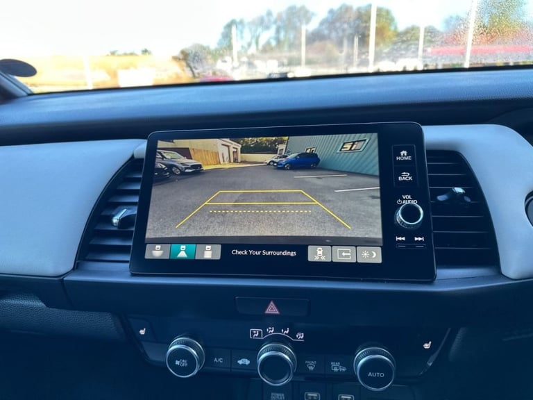  Honda Jazz 1.5 i-MMD Hybrid EX 5dr eCVT Hybrid