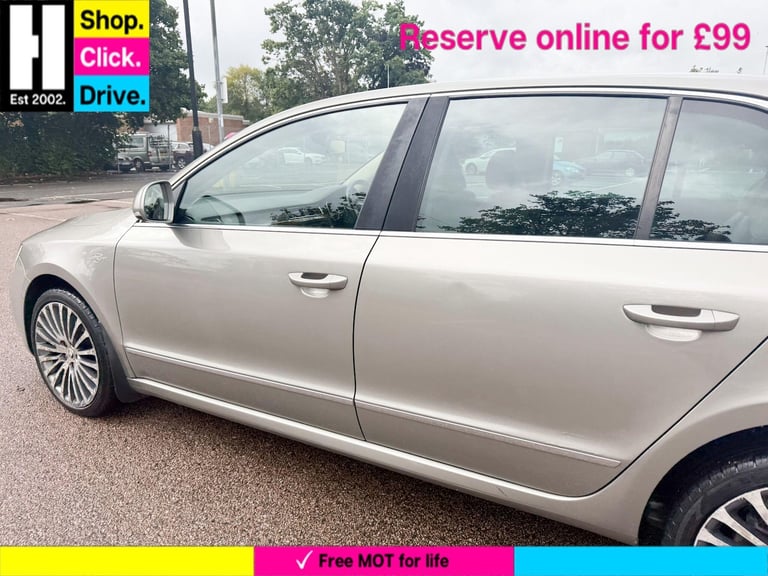 2014 Skoda Superb 2.0 TDI Laurin &amp; Klement DSG 4WD Euro 5 (s/s) 5dr HATCHBACK Diesel Automatic