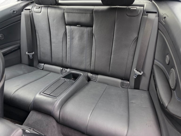 2018 BMW 4 Series 440i M Sport 2dr Auto [Professional Media] CONVERTIBLE Petrol Automatic