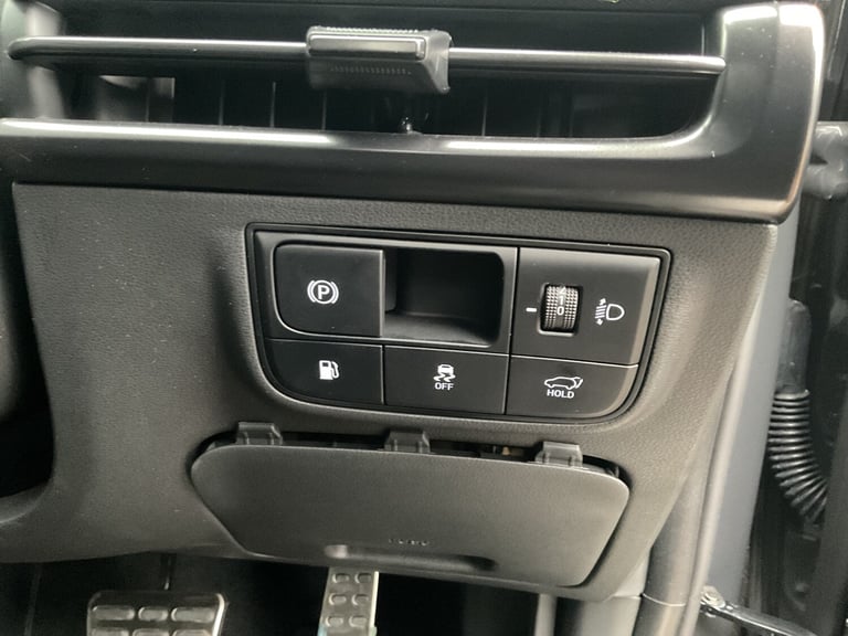 2025 Hyundai TUCSON 1.6T Plug-in Hybrid N Line 5dr Auto Estate Petrol Parallel PHEV Automatic