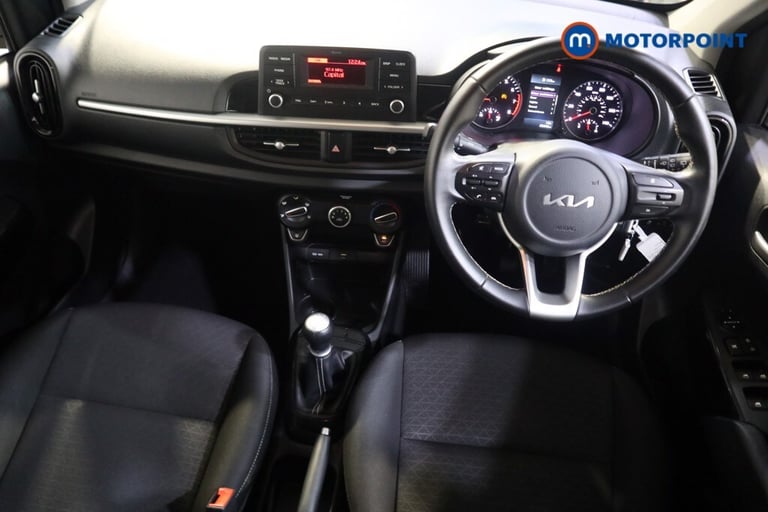 2023 Kia Picanto 1.0 2 5dr [4 seats] Hatchback Petrol Manual