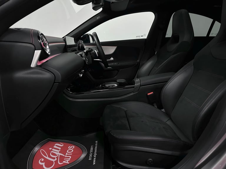 2023 Mercedes-Benz CLA CLA220d AMG Line Night Edition 2.0 Tip Auto (Premium Plus) ( 190 bhp ) COU...