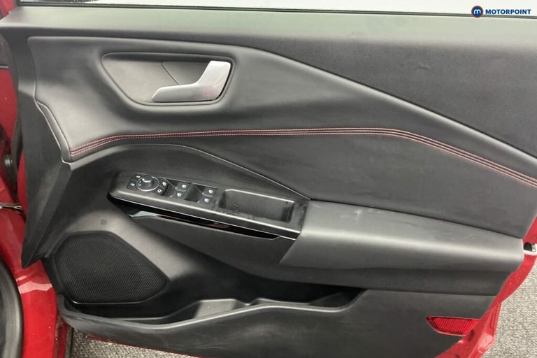 2025 Ford Puma 1.0 EcoBoost Hybrid mHEV ST-Line 5dr DCT HATCHBACK PETROL Automatic