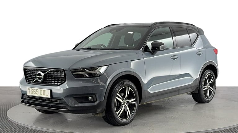 2020 Volvo XC40 T3 R-Design SUV Petrol Manual