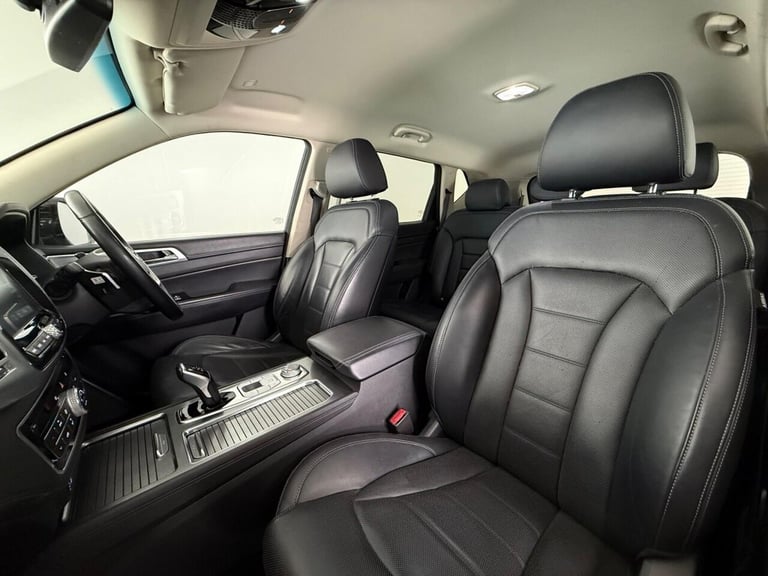 2021 Ssangyong Rexton 2.2D Ultimate T-Tronic 4WD Euro 6 5dr ESTATE Diesel Automatic