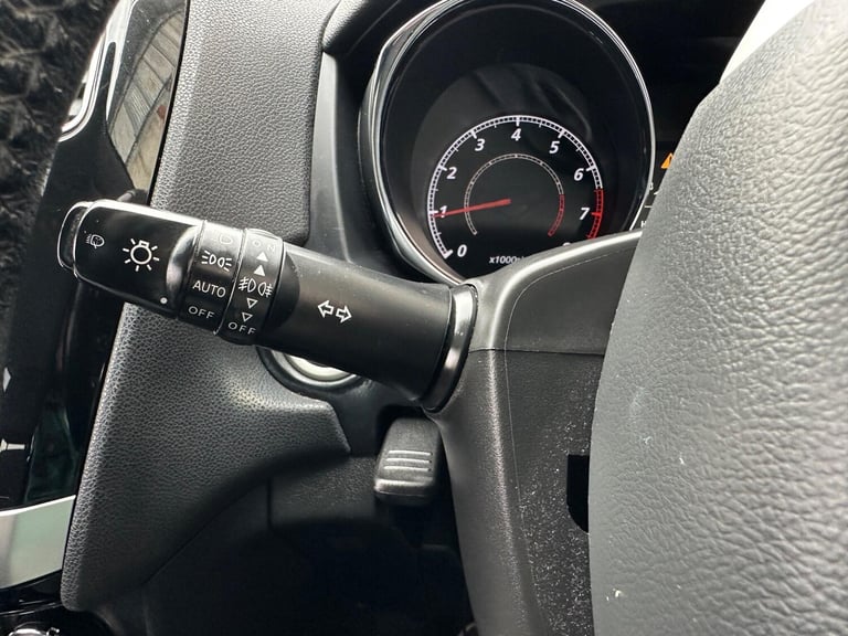 2015 Mitsubishi ASX 1.6 3 Euro 5 5dr HATCHBACK Petrol Manual