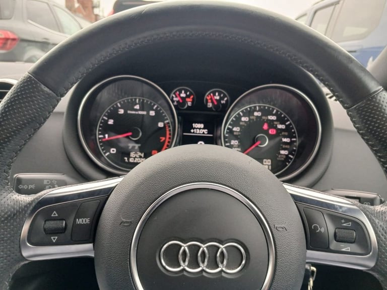 2010 Audi TT 2.0 TFSI S line Coupe 3dr Petrol Manual Euro 5 (s/s) (211 ps) Coupe Petrol Manual