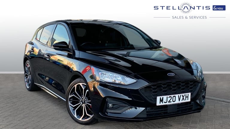 2020 Ford Focus 1.5 EcoBlue ST-Line X Hatchback 5dr Diesel Auto Euro 6 (s/s) (120 ps) Hatchback D...