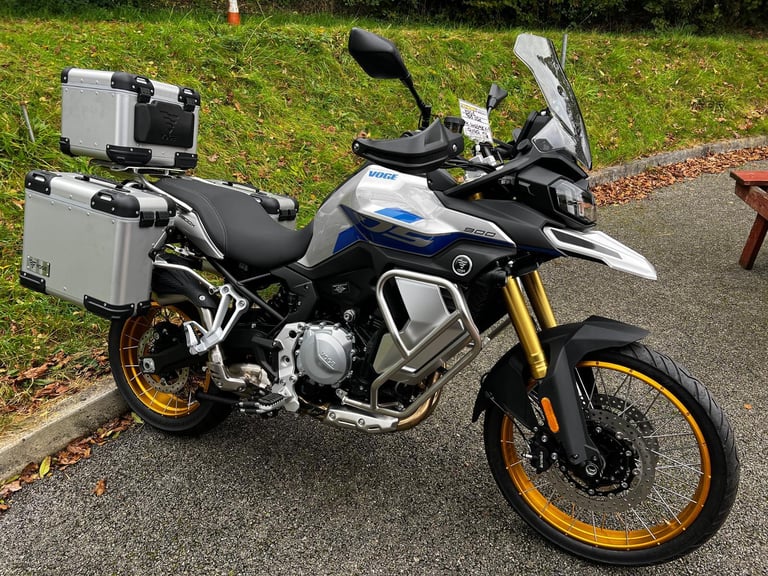 VOGE DS900X ADVENTURE BRAND NEW MODEL 2025 HIGHEST SPEC 3 COLOURS £8999 