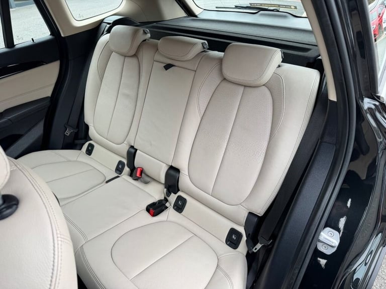 2018 18 BMW X1 18I XLINE SUV SDRIVE 140PS Petrol Manual with great specification