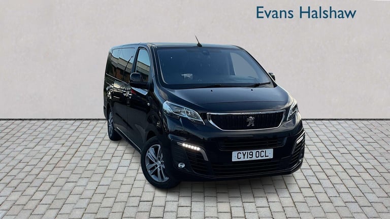 image for 2019 Peugeot Traveller 2.0 BlueHDi 180 Allure Long [8 Seat] 5dr EAT8 Estate Diesel Automatic