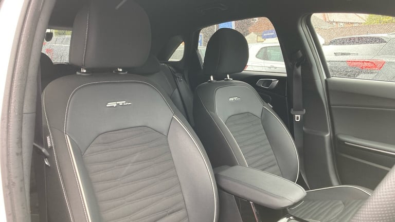 2025 Kia Ceed 1.5T GDi ISG 138 GT-Line 5dr Petrol Hatchback Hatchback Petrol Manual