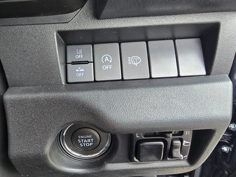 2024 Suzuki Jimny 1.5 Petrol Automatic 4 Seats SUV 3dr 4WD SUV Petrol Automatic