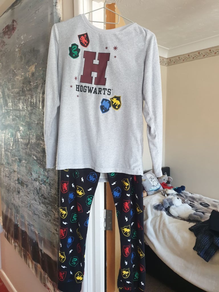 image for Harry Potter boys pjs 13/14