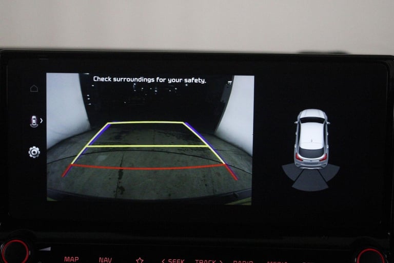 2020 Kia Ceed 1.0 T-GDi 3 Sportswagon Euro 6 (s/s) 5dr ESTATE Petrol Manual