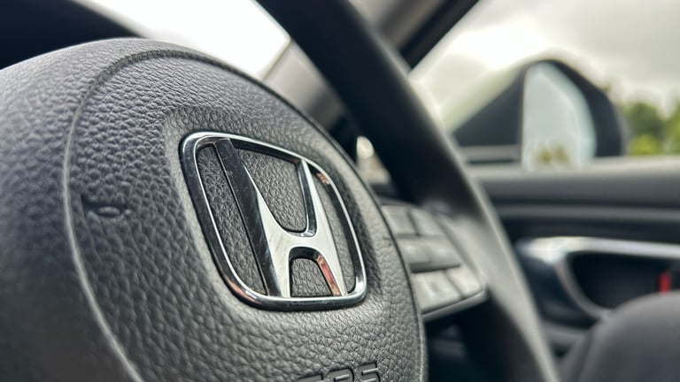 2022 Honda HR-V 1.5 eHEV Elegance 5dr CVT Hybrid Hatchback Hatchback Hybrid Automatic
