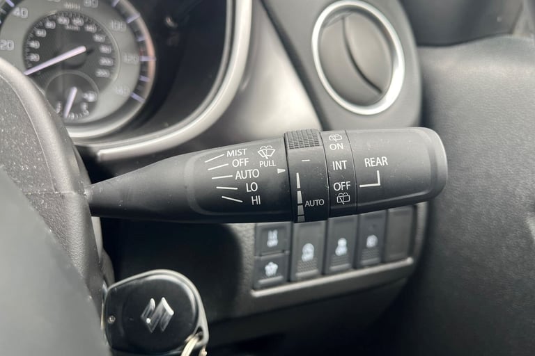 2023 Suzuki Vitara 1.4 Boosterjet 48V Hybrid SZ-T 5dr Estate Petrol Manual