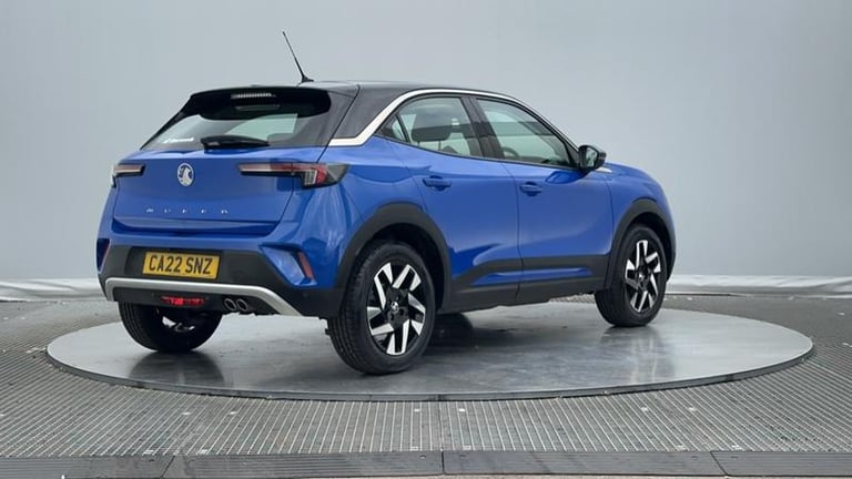 2022 Vauxhall Mokka 1.2 Turbo Elite Premium SUV 5dr Petrol Manual Euro 6 (s/s) (130 ps) Manual Ha...