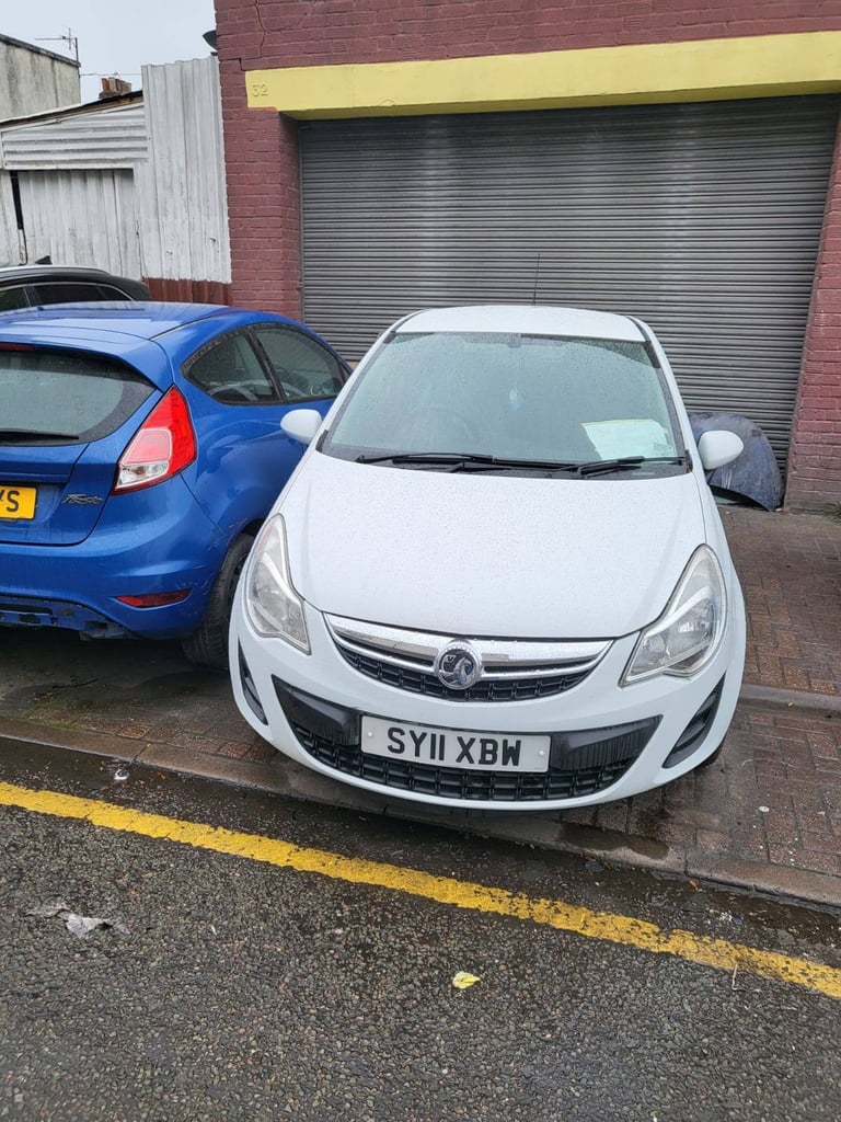 image for Vauxhall, CORSA, Hatchback, 2011, Manual, 996 (cc), 3 doors