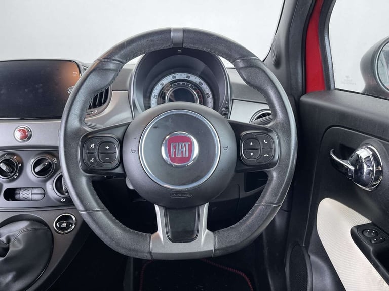 2019 Fiat 500 1.2 500 S 3dr Hatchback Petrol Manual