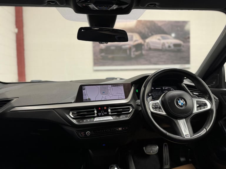 2020 BMW 1 Series 2.0 M135i Auto xDrive Euro 6 (s/s) 5dr HATCHBACK Petrol Automatic