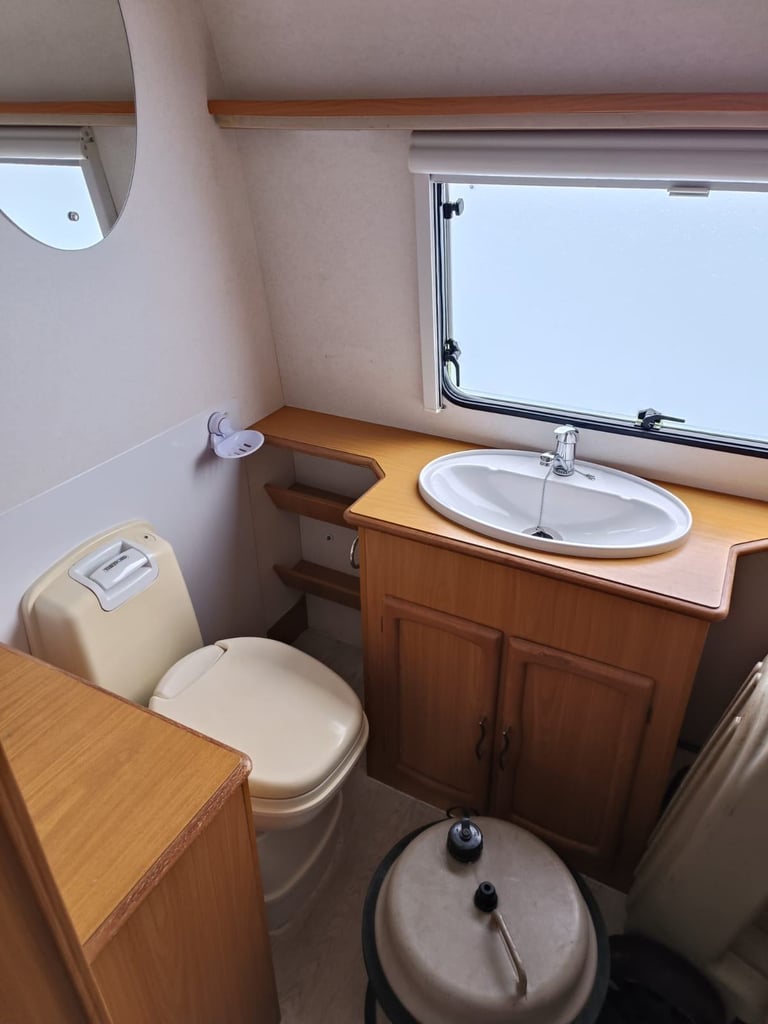Avondale caravan 