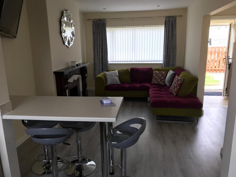 Short term Let in Portstewart
