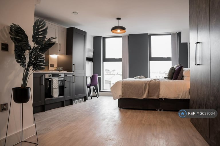 1 bedroom in Hanley St, Birmingham, B19 (#2637634)