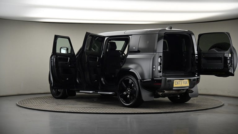 2023 Land Rover Defender 110 5.0 P525 V8 Carpathian Edition SUV 5dr Petrol Auto 4WD Euro 6 (s/s) ...