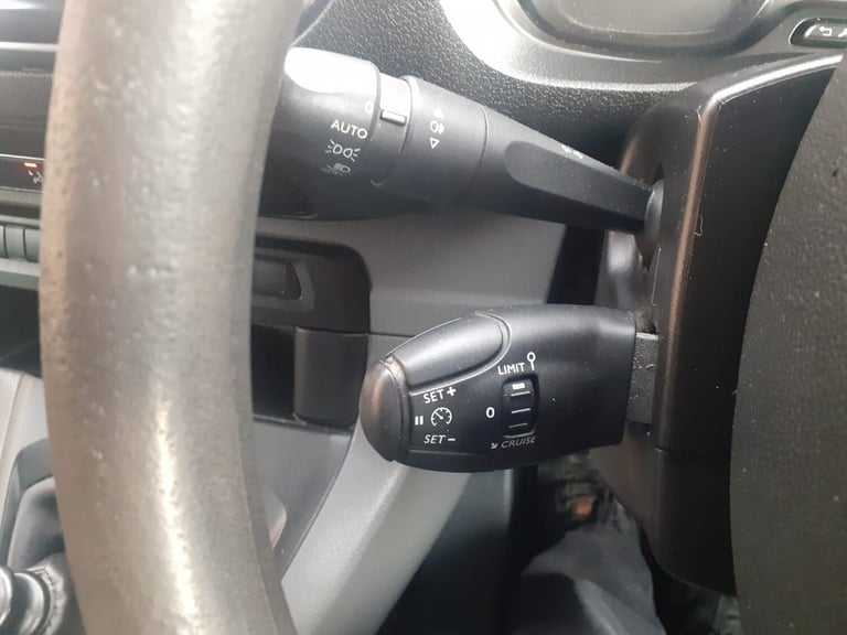 2018 Citroen Dispatch 1400 2.0 BlueHDi 120 Van Enterprise PANEL VAN Diesel Manual