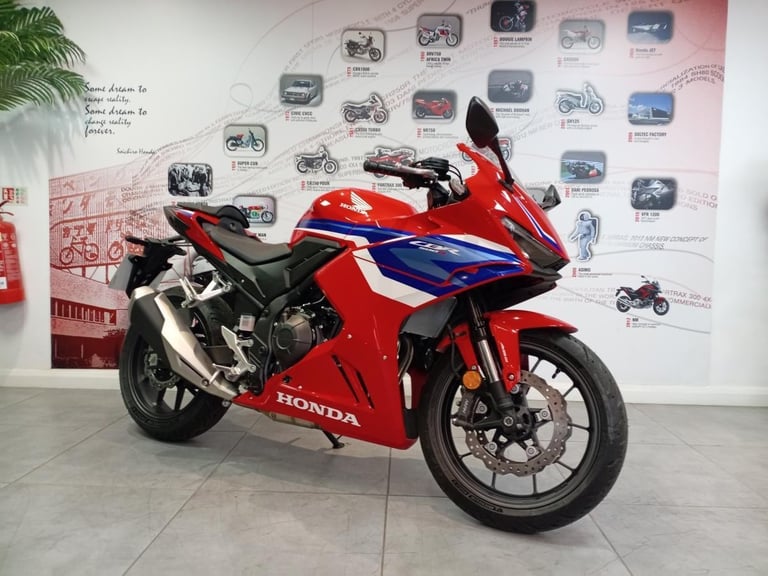 image for 2024 HONDA CBR500R