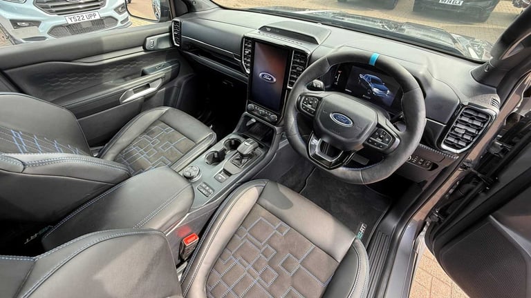 2024 Ford Ranger Pick Up D/Cab Wildtrak 3.0 EcoBlue V6 240 Auto Double Cab Pick-up Diesel Automatic