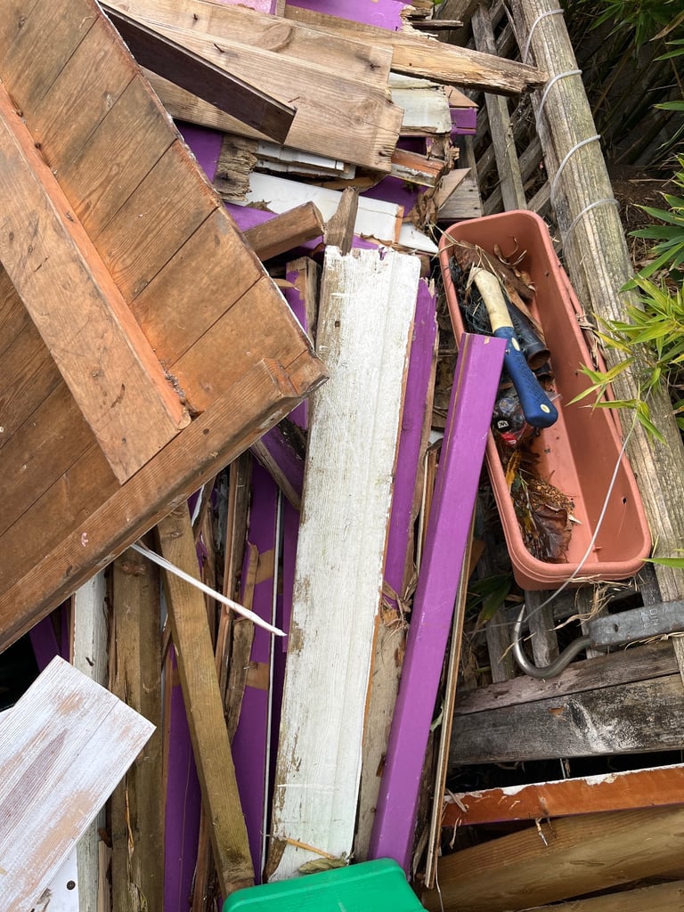 Free wood