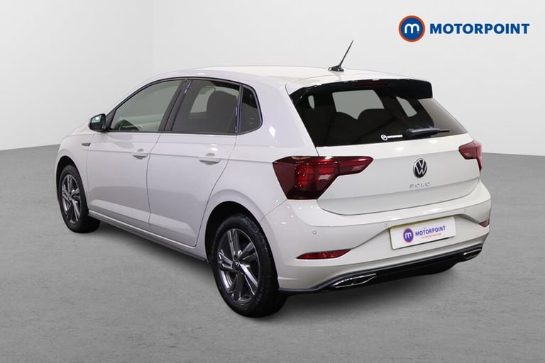 2022 Volkswagen Polo 1.0 TSI R-Line 5dr Hatchback Petrol Manual