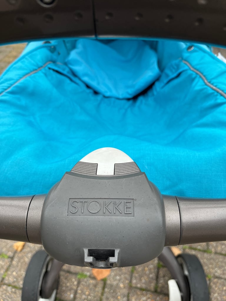 Stokke Pram