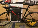 Carrera road bike 