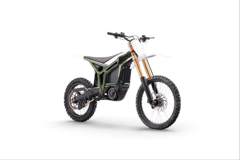 Talaria Komodo - 1 year warranty - Off Road Electric Bike