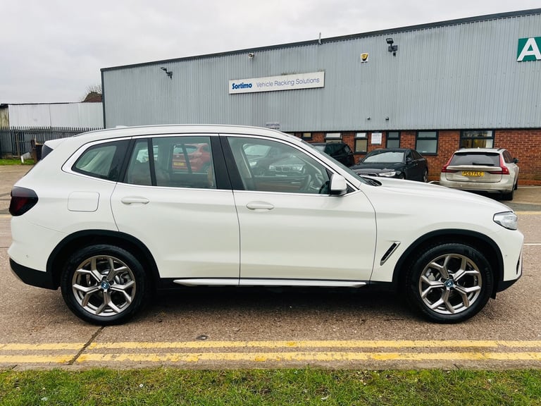 2022 BMW X3 xDrive 30e xLine 5dr Auto ESTATE Petrol Parallel Phev Automatic