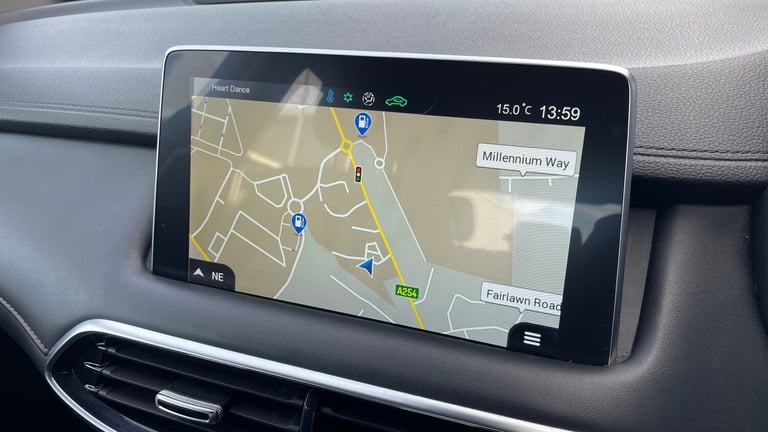 2021 MG HS 1.5 T-GDI Excite 5dr DCT Petrol