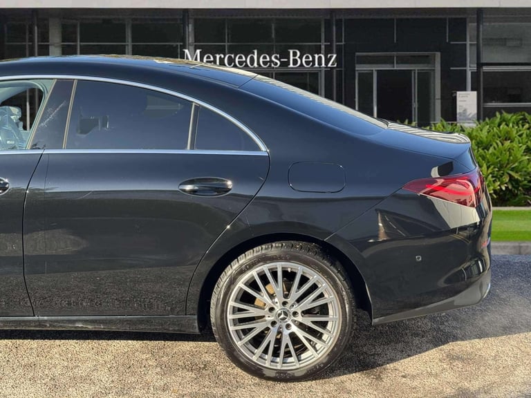 2024 Mercedes-Benz CLA 180 Sport Executive 4dr Tip Auto Coupe Petrol Automatic