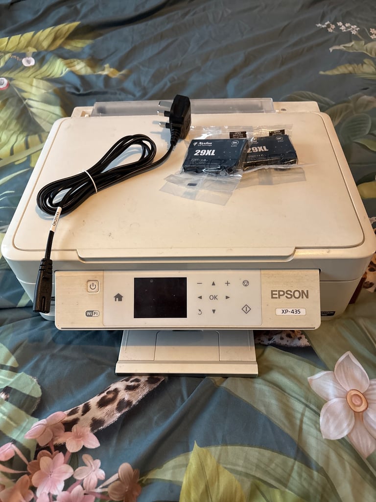 Epson Wireless Printer