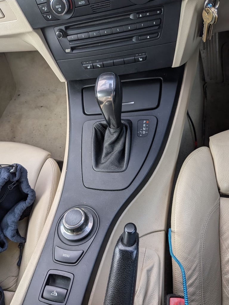 BMW, 3 SERIES, Convertible, 2007, Semi-Auto, 2996 (cc), 2 doors