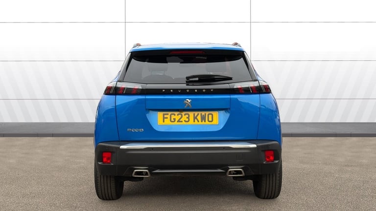 2023 Peugeot 2008 1.2 PureTech 130 Allure Premium+ 5dr EAT8 Petrol Estate Estate Petrol Automatic