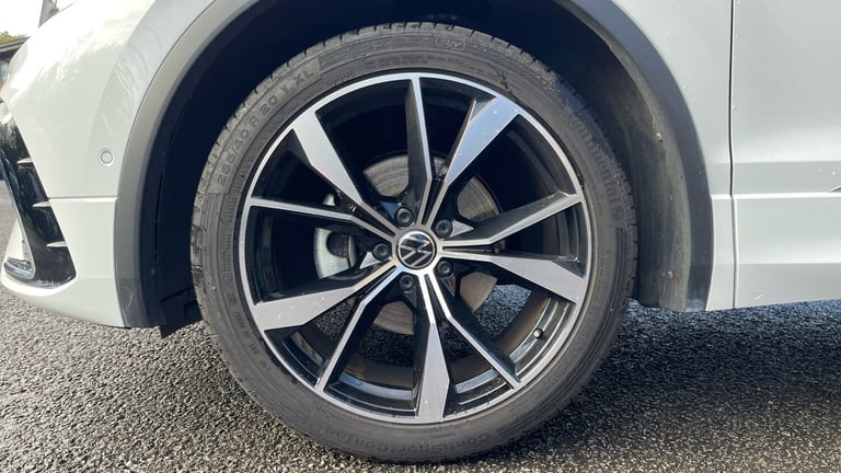 2022 Volkswagen Tiguan 1.5 TSI 150 R-Line 5dr DSG - Heated Front Seats - 