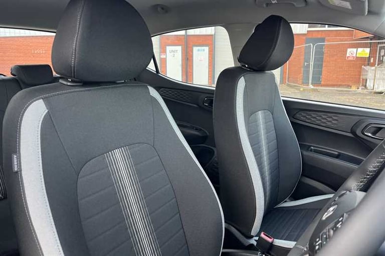 2025 Hyundai i10 1.2 [79] Advance 5dr Auto [Nav] HATCHBACK PETROL Automatic