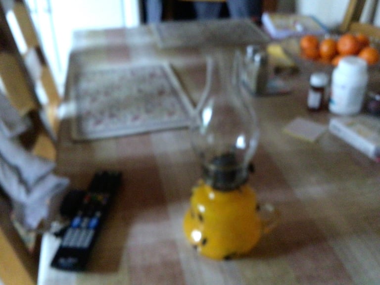 Anyique Oil Lamps