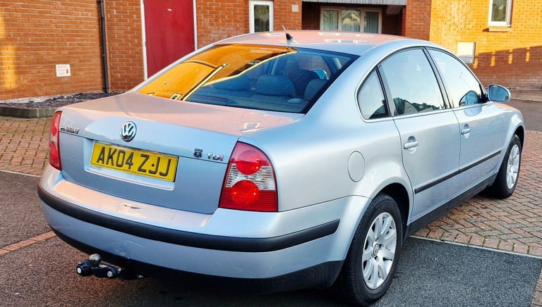 2005 Volkswagen Passat S 1.9TDI 87K Miles Automatic Full Service History 