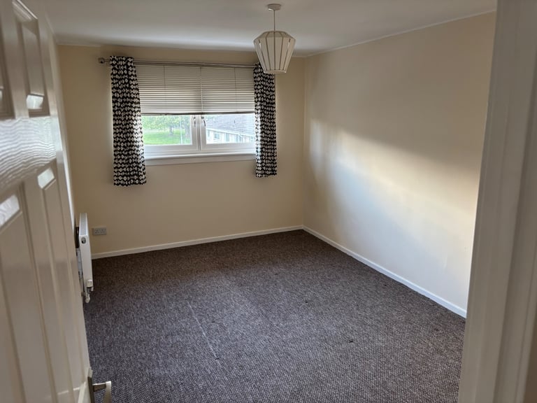 One bedroom flat in St Leonard’s, East Kilbride